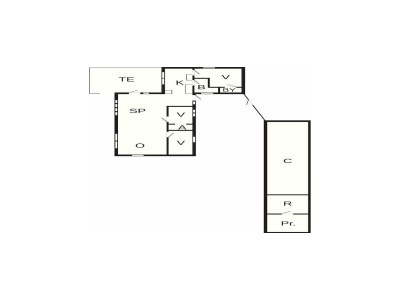 Holiday house 6 Personen Ferienhaus in Haderslev - Document photo 42