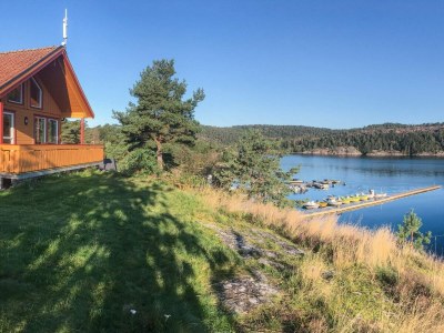 Holiday house 11 person holiday home in Risør - Holiday house