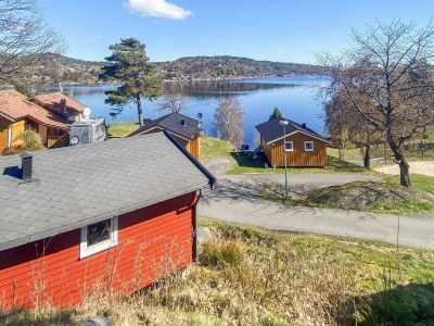 Holiday house 4 Personen Ferienhaus in Risør - Holiday house
