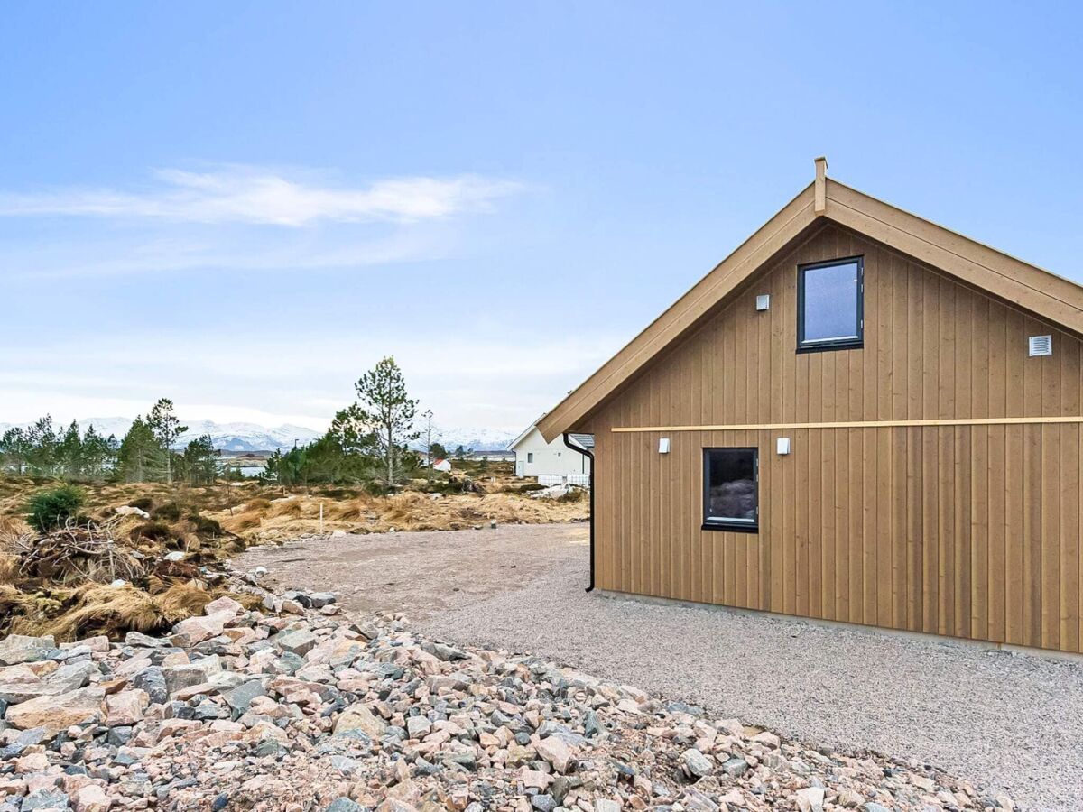 Holiday house 6 Personen Ferienhaus in Averøya - Outdoor photo 3