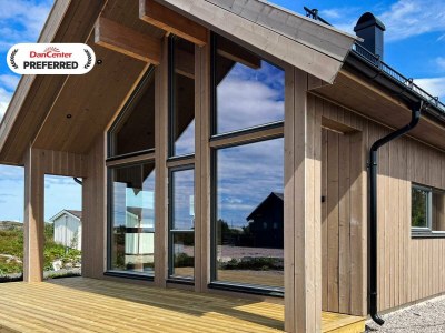 Holiday house 6 Personen Ferienhaus in Averøya - Holiday house