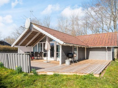 Holiday house 4 Sterne Ferienhaus in Sydals - Outdoor photo 5