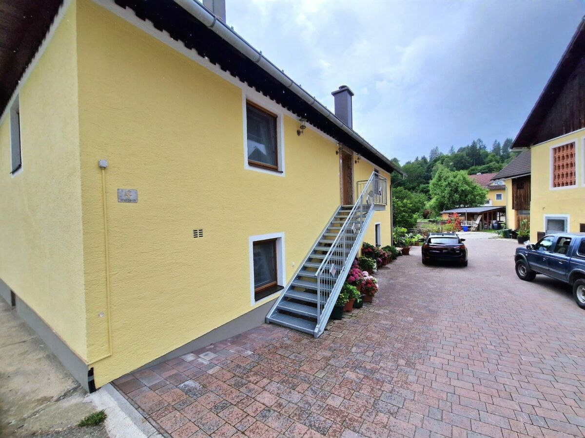 Apartment Wohnung in Köttmannsdorf am Wörthersee - Outdoor photo 3