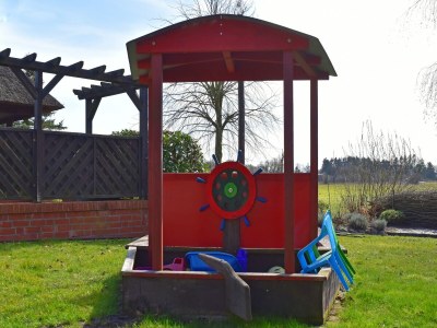 Apartment Ferien unterm Reetdach bis zu 6 Personen - Outdoor photo 9