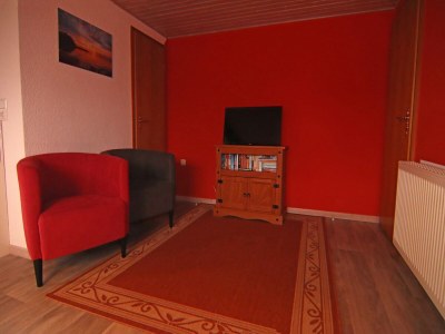 Apartment Ferien unterm Reetdach bis zu 6 Personen - Features photo 16