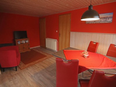Apartment Ferien unterm Reetdach bis zu 6 Personen - Features photo 11