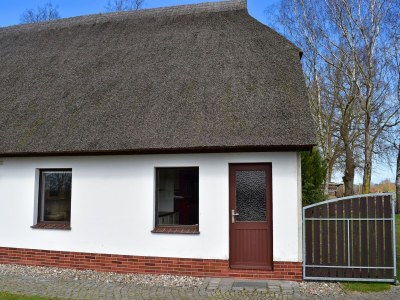 Apartment Ferien unterm Reetdach bis zu 6 Personen - Features photo 19