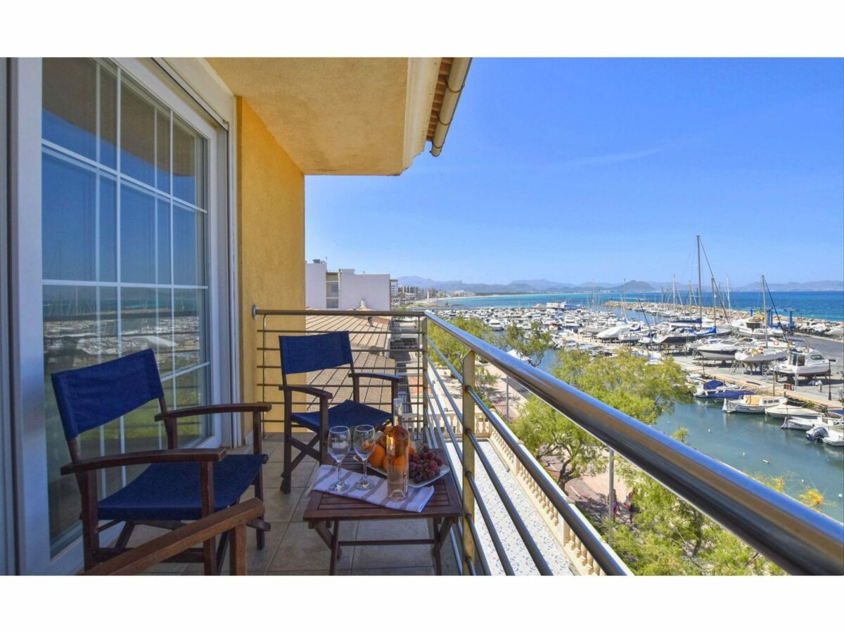 Apartment Hafenflucht auf Mallorca - Outdoor photo 3