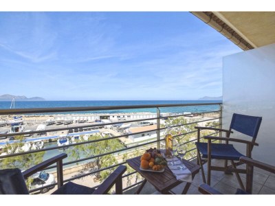 Apartment Hafenflucht auf Mallorca in Majorca North - Apartment