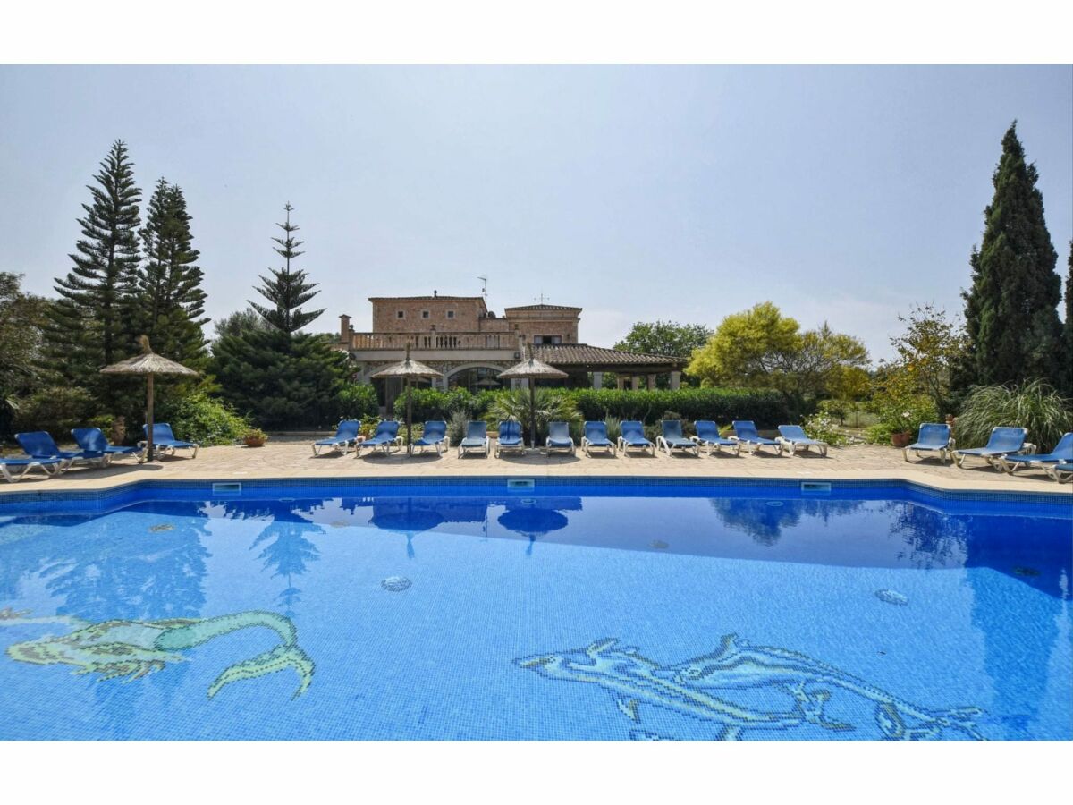 Cottage Landhaus in Campos nahe Es Trenc Strand