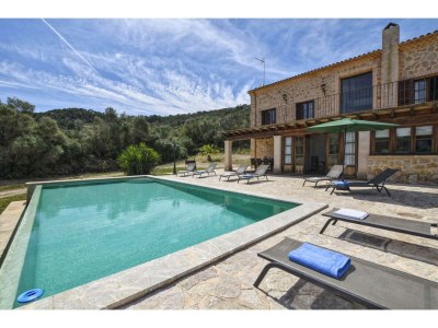 Holiday house Classic Home with Pool - Outdoor photo 18