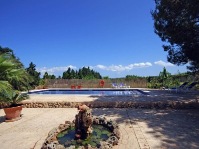 Cottage Country House Mallorca near Alcúdia Bay - Outdoor photo 8