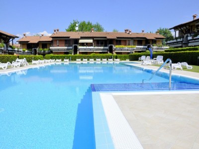 Holiday house Aufenthalt am Pool in Lazise in Lazise - Holiday house