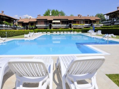 Holiday house Aufenthalt am Pool in Lazise - Outdoor photo 5