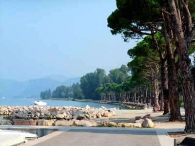 Holiday house Aufenthalt am Pool in Lazise - Environment photo 32