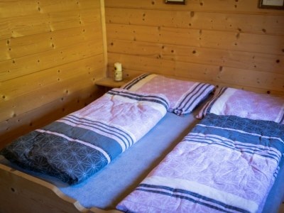 Apartment alleinstehende Berghütte_Winter 6 Personen in Hopfgarten im Brixental - Apartment