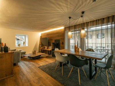 Apartment Appartement Gasthof Traube Top 2 in Hopfgarten im Brixental - Apartment