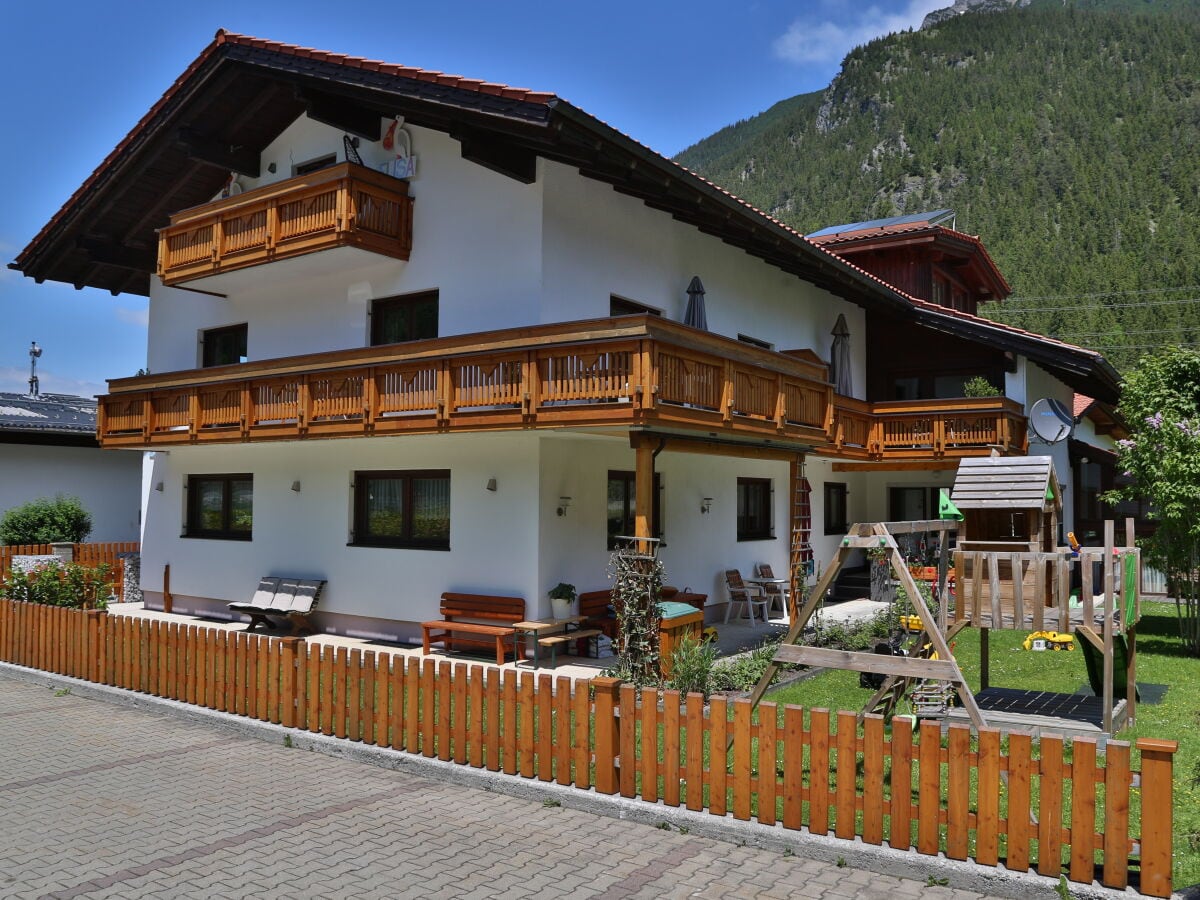Holiday apartment Appartements Wacker