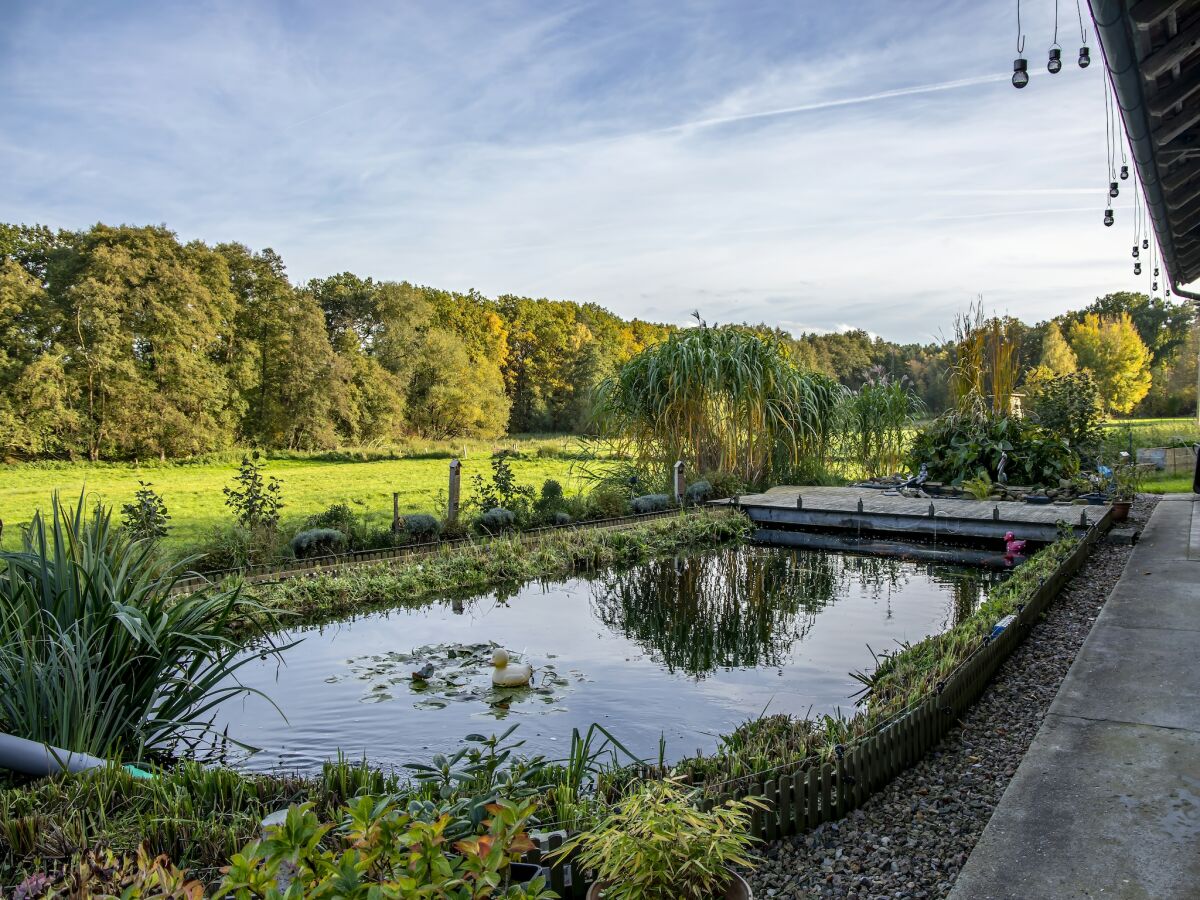 Apartment Ferienwohnung mit Terrasse, Bad Bodenteich - Outdoor photo 3