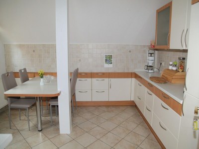 Apartment Ferienwohnung mit Terrasse, Bad Bodenteich - Features photo 9