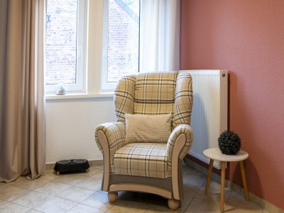 Apartment Ferienwohnung mit Terrasse, Bad Bodenteich - Features photo 17