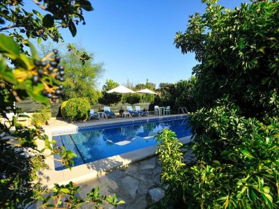 Holiday house Cottage in Búger with Private Pool & Views in Majorca Central - Holiday house