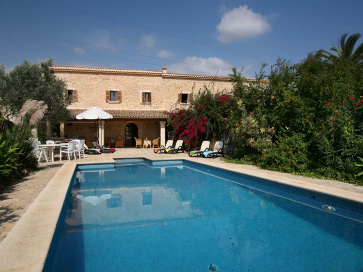 Cottage Landhaus Mallorca mit Pool und Aussicht