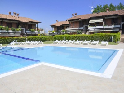 Holiday house Vacation House in Lazise - Outdoor photo 5