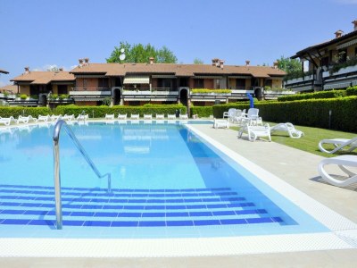 Holiday house Vacation House in Lazise - Outdoor photo 9