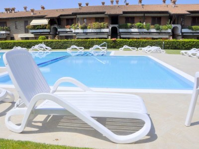 Holiday house Vacation House in Lazise - Outdoor photo 12