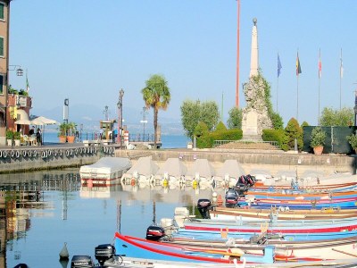Holiday house Vacation House in Lazise - Environment photo 36