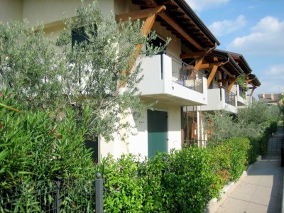 Holiday house Ferienhaus in Lazise am Gardasee - Outdoor photo 8