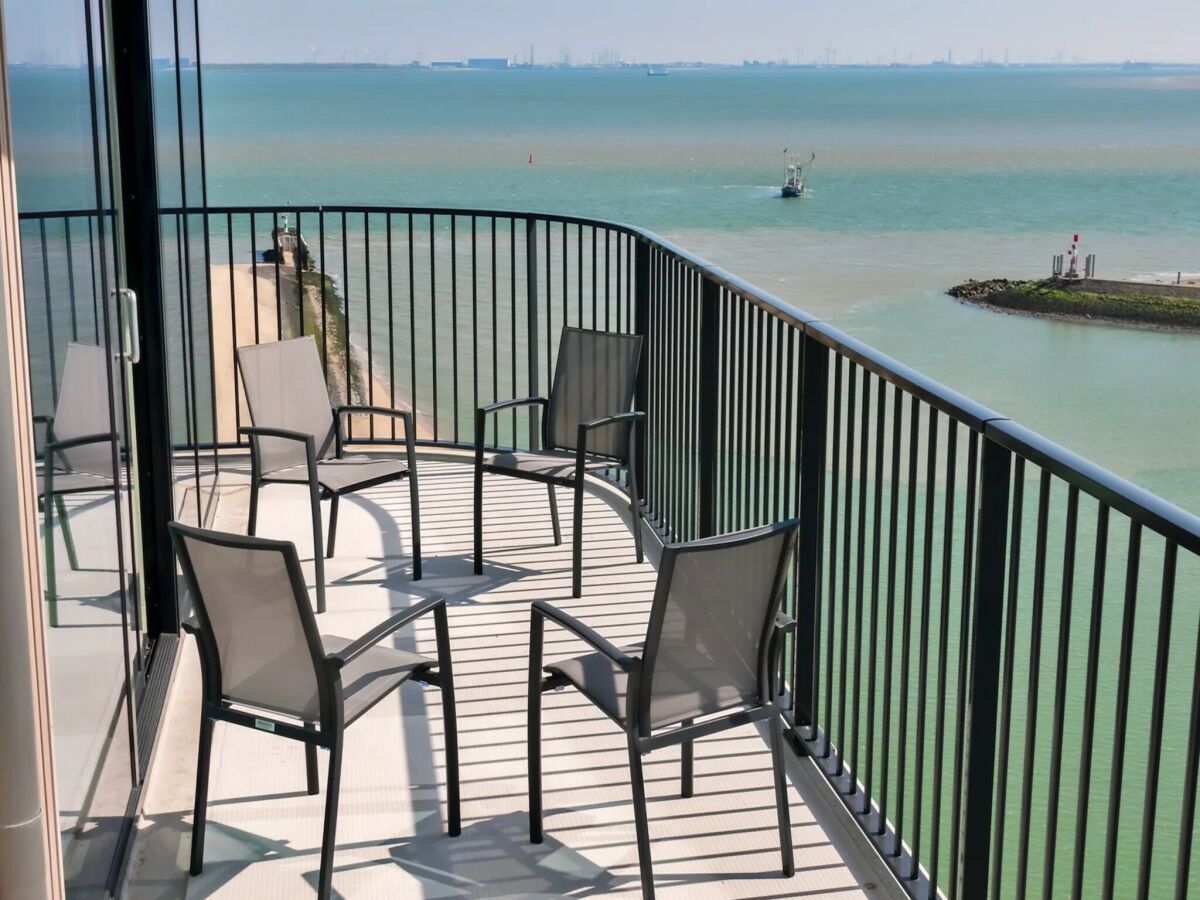 Apartment Apartment in Breskens near the Beach