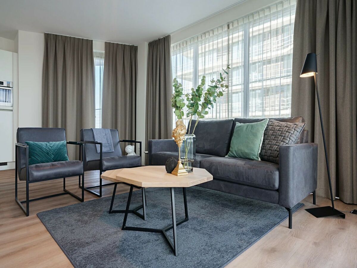 Apartment Apartment in Breskens near the Beach