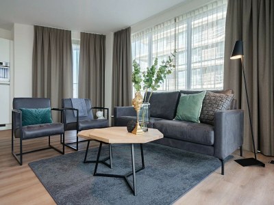Apartment Apartment in Breskens near the Beach in Breskens - Apartment