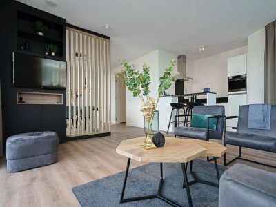 Apartment Apartment in Breskens near the Beach - Outdoor photo 2