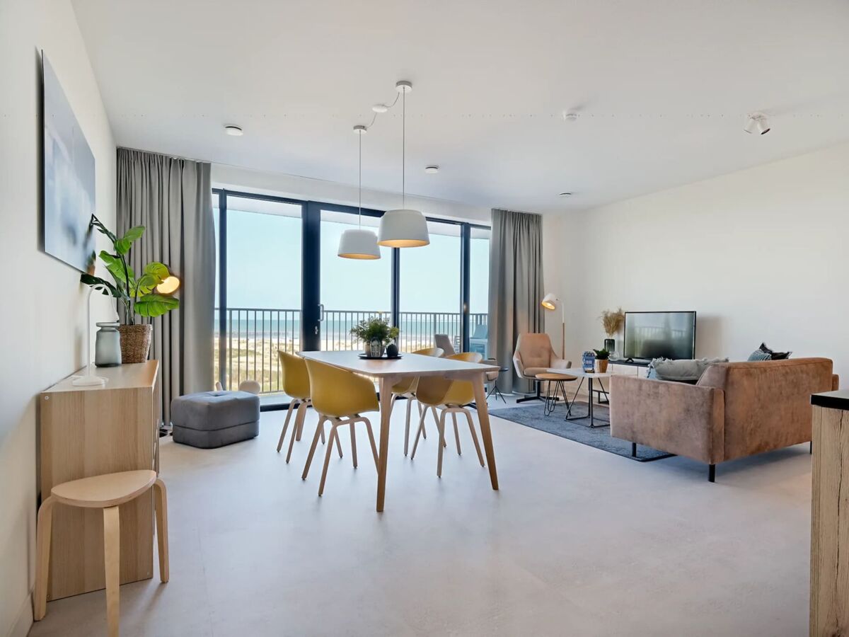 Apartment Wohnung in Breskens nahe Stränden