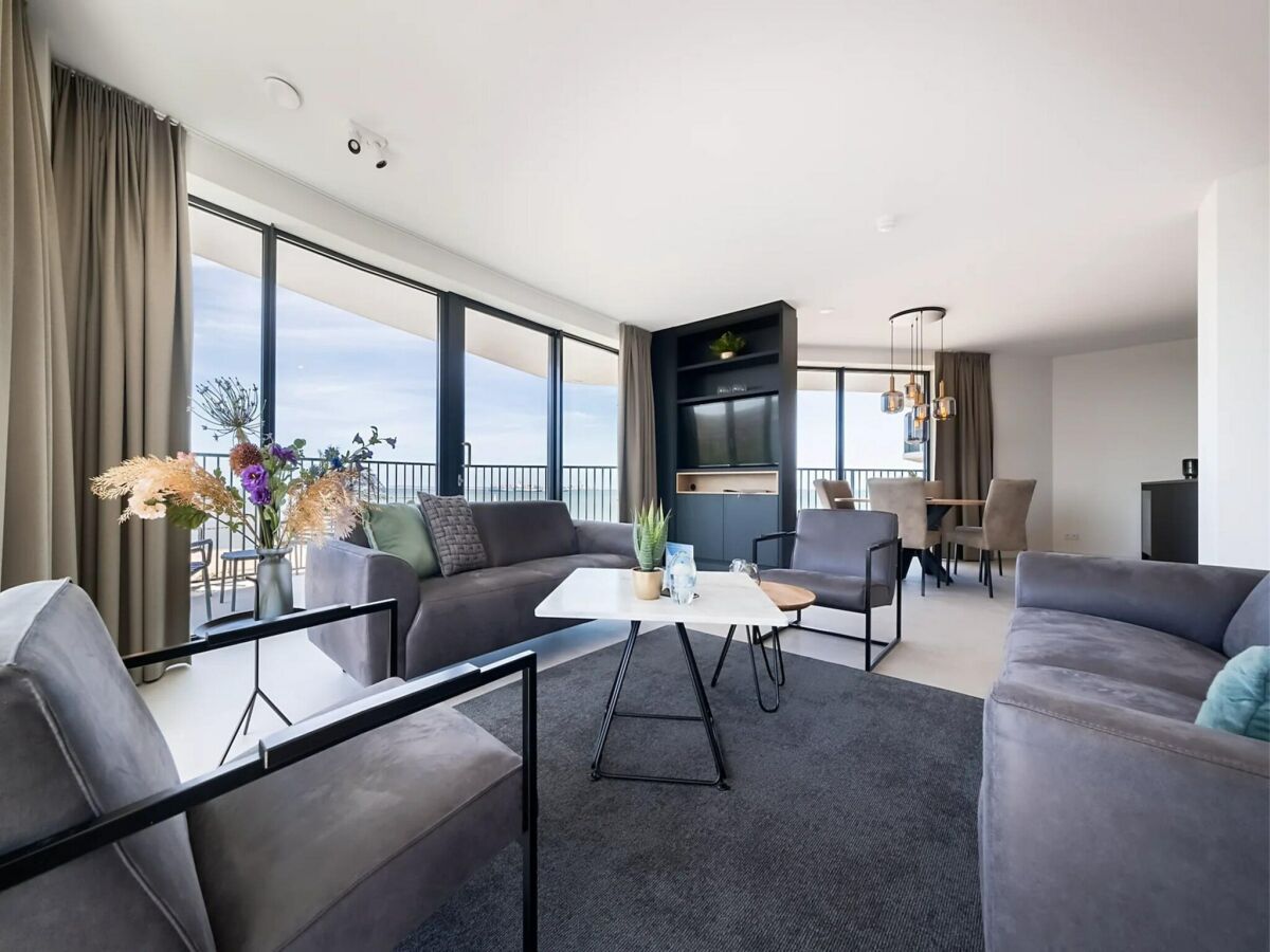 Apartment Wohnung in Breskens nahe Strand