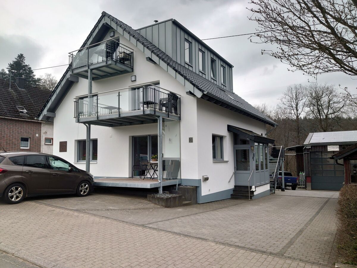Apartment Ferienwohnung Wippermann