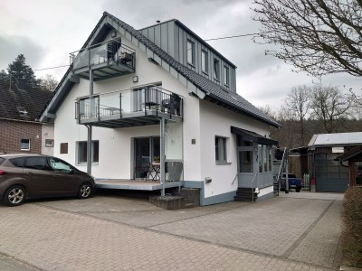 Apartment Ferienwohnung Wippermann in Kaltenborn - Apartment