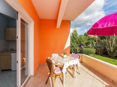 Holiday park Apartment in Nin near the Beach & Pool - Outdoor photo 8