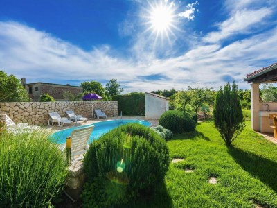 Holiday park Apartment in Nin near the Beach & Pool - Outdoor photo 11