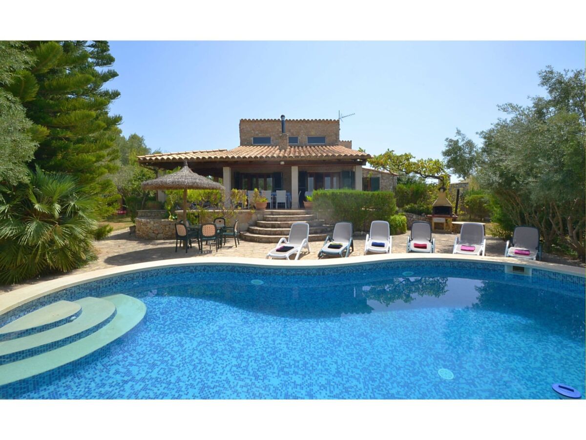 Cottage Villa auf Mallorca nahe Tramuntana