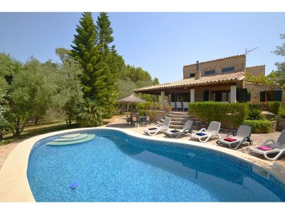 Cottage Villa auf Mallorca nahe Tramuntana - Outdoor photo 7