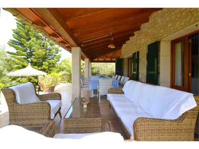 Cottage Villa auf Mallorca nahe Tramuntana - Outdoor photo 11