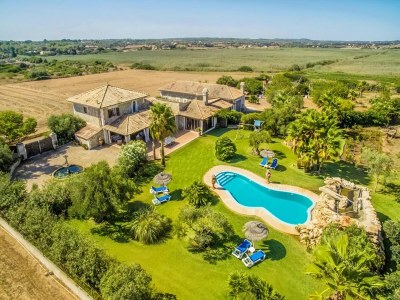 Villa Country House near Alcúdia Bay with Pool - Environment photo 40