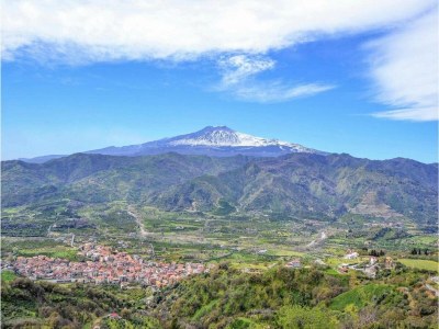 Apartment Apartment near Mount Etna with Hot Tub - Environment photo 24