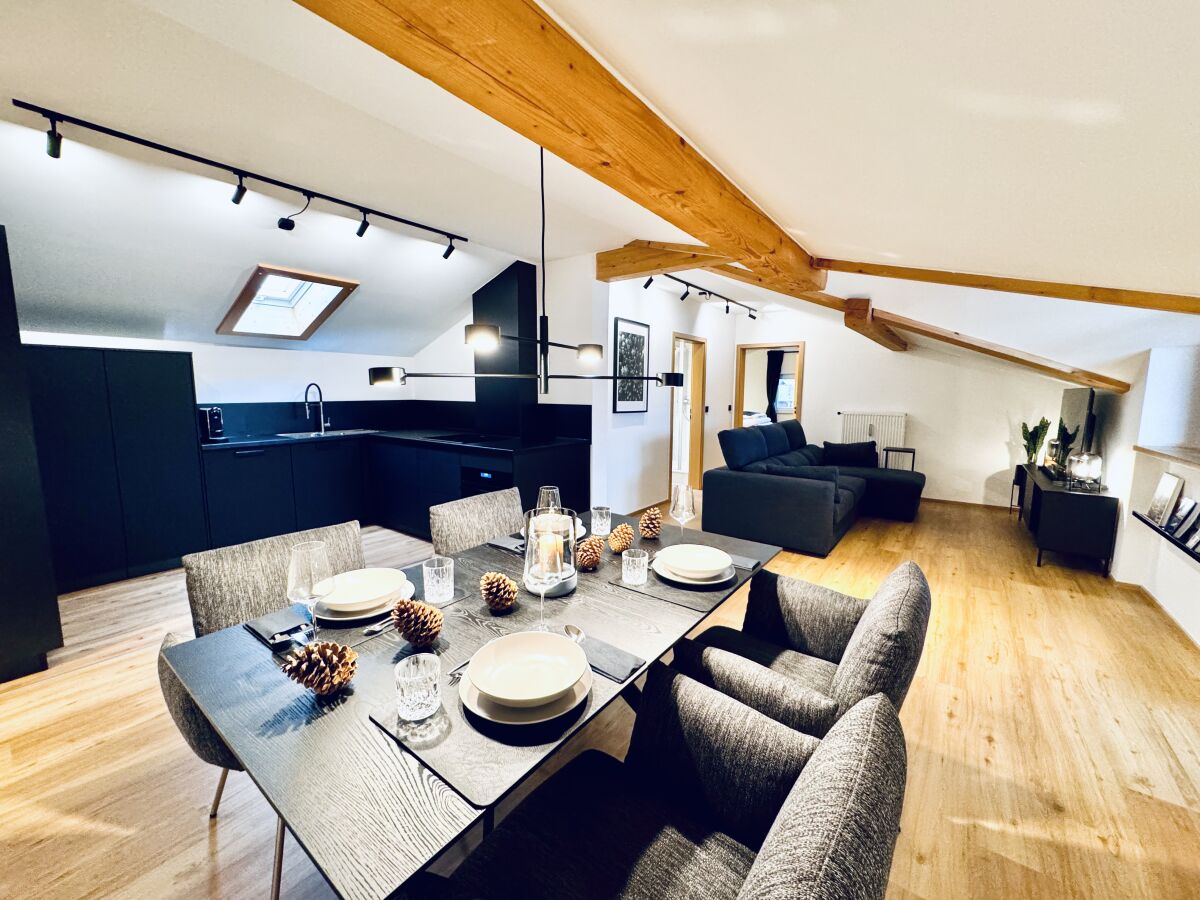 Holiday apartment Tannensuite Inzell