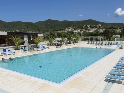 Holiday park Ferienpark auf Korsika mit Terrasse - Outdoor photo 3