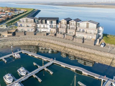 Holiday house Haus am See Sint-Annaland nahe Hafen - Outdoor photo 7